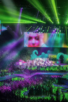 Lady Gaga's artRAVE - The ARTPOP Ball