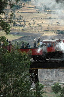 Le train le plus difficile du monde