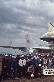 When We Were Shuttle