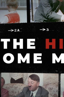 The Hitler Home Movies