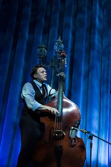 Jack White - Acoustic in Alaska