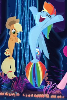 My Little Pony в кино
