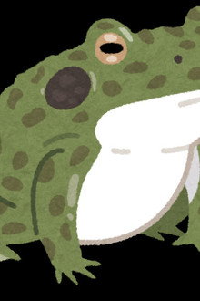 The boiling frog
