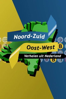 Noord-Zuid-Oost-West