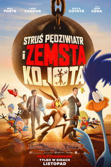 Struś Pędziwiatr i zemsta kojota