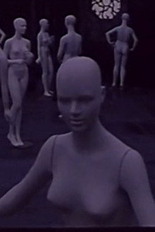 一个死者对生者的访问