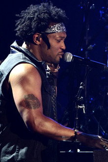 D'Angelo: Afropunk Festival
