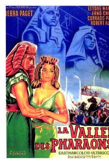La Vallée des pharaons