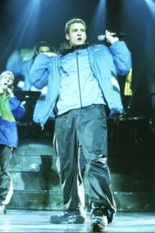 'N Sync 'N Concert