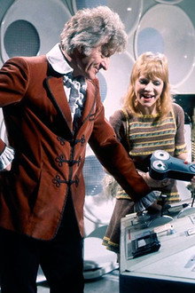 Doctor Who: The Time Monster