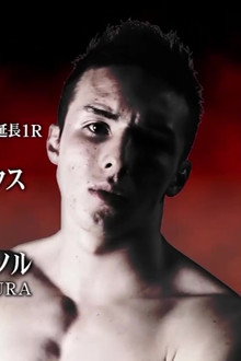 K-1 WORLD GP 2015 ~-60kg初代王座決定トーナメント~