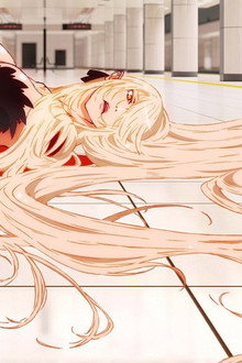 Kizumonogatari Part 1: Tekketsu
