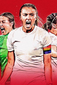 Lionesses: How Football Came Home