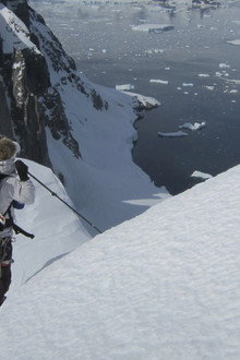 Australis: an Antarctic Ski Odyssey