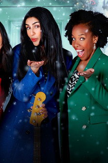 Mistletoe Time Machine