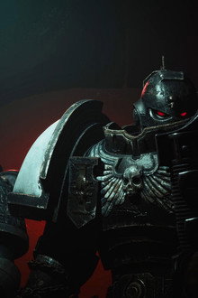 The Enemy Without: A Deathwatch Vignette