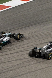 F1 Review 2014