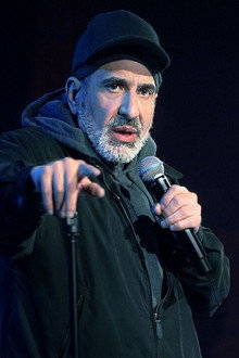 Dave Attell: Hot Cross Buns