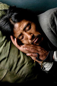 Dreaming Lhasa