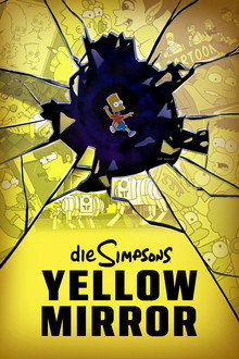 Yellow Mirror