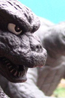 Godzilla vs. Gamera vs. Tyrant