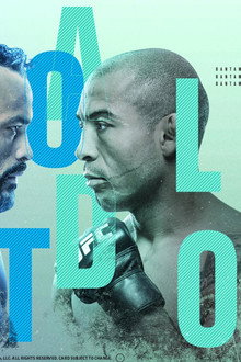 UFC on ESPN 31: Font vs. Aldo