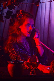 MARS HIGH CLUB