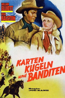 Karten, Kugeln und Banditen