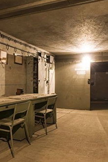 Les tunnels secrets de l'occupation