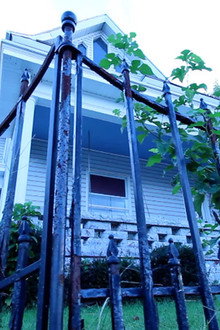 The Sallie House - Gateway to the Paranormal