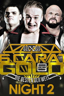 wXw 16 Carat Gold 2018 Night 2