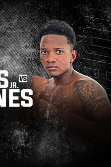 Fernando Vargas Jr. vs. Juan Carlos Cordones