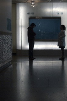 The Woman in the Room