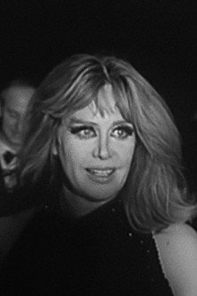 Ich will alles. Hildegard Knef