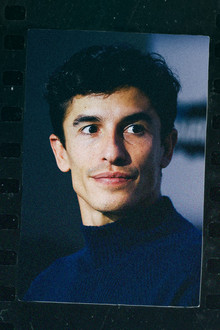 Marc. Revelado