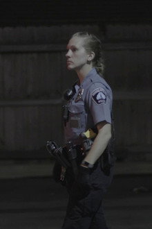 Women in Blue