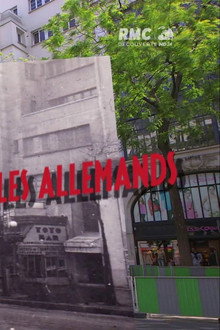 Paris l'occupation vécue par les Allemands