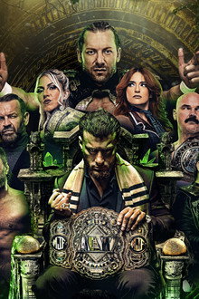 AEW Dynasty 2026