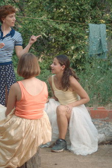 Las chicas están bien
