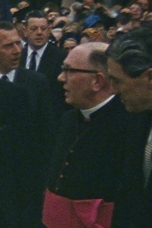 The Consecration of Liverpool's Metropolitan Cathedral