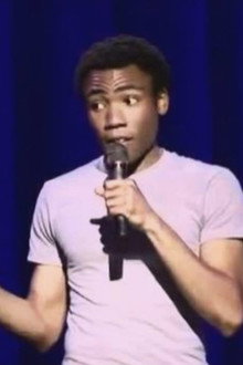 Donald Glover: Weirdo