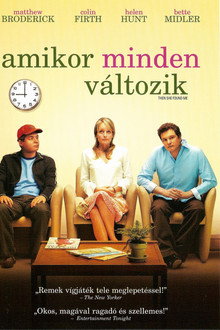 Amikor minden változik