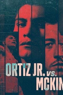 Vergil Ortiz Jr vs. Michael McKinson