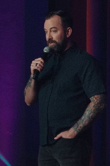 Dan Cummins: Trying To Get Better