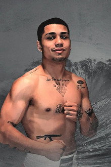 Ryan Garner vs. Salvador Jimenez