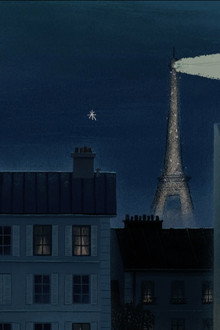 Chien Pourri, la vie à Paris