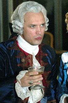 Jeanne Poisson, markýza de Pompadour