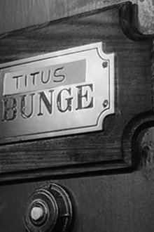 Ein Fall für Titus Bunge
