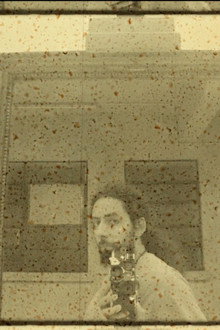 Self portrait