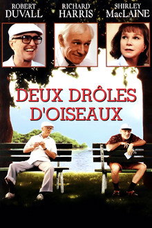 Deux drôles d'oiseaux